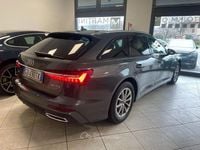 Usata Audi A6 S-Line 204 CV (150 kW) 2020 Grigio Station wagon