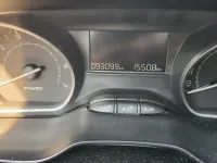 Usata Peugeot 208 82 CV (60 kW) 2017 Bianco Utilitaria