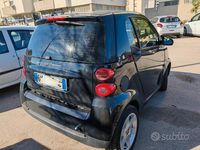 Usata Smart ForTwo Coupé 71 CV (52 kW) 2008 Nero Coupé