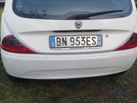 Usata Lancia Ypsilon 2001 Bianco Utilitaria