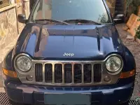 Usata Jeep Cherokee Limited 163 CV (119 kW) 2006 Bluazzurro SUV