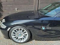 Usata BMW Z4 265 CV (194 kW) 2006 Nero Cabrio