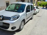 Occasion Renault Kangoo 90 PK (66 kW) 2014 Grijs MPV