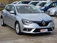 Usata Renault Mégane GrandTour Bose Edition 110 CV (80 kW) 2016 Grigio Station wagon