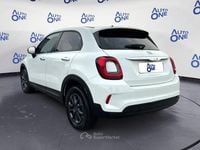 Usata Fiat 500X Club 120 CV (88 kW) 2022 Bianco SUV