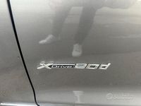 Usata BMW X3 184 CV (135 kW) 2011 Grigio SUV