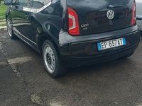 Usata VW up! 75 CV (55 kW) 2013 Nero Utilitaria