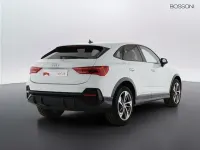 Usata Audi Q3 Sportback S-Line 150 CV (110 kW) 2025 Bianco SUV