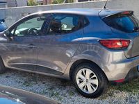 Usata Renault Clio IV 90 CV (66 kW) 2015 Grigio Berlina