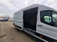 Usata Ford Transit 170 CV (125 kW) 2021 Bianco Berlina