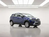 Usata Opel Crossland Elegance 110 CV (80 kW) 2022 Blu SUV