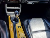 Usata Porsche Boxster 228 CV (167 kW) 2003 Giallo Cabrio