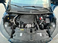Usata Opel Grandland X 131 CV (96 kW) 2017 Blu SUV