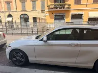 Usata BMW 118 M Sport 150 CV (110 kW) 2016 Bianco Utilitaria