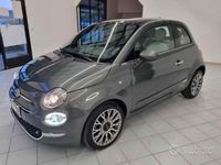 Usata Fiat 500 Dolcevita 85 CV (62 kW) 2019 Grigio Berlina