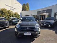 Usata Fiat 500X Cross 150 CV (110 kW) 2019 Grigio SUV
