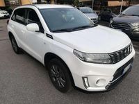 Usata Suzuki Vitara 129 CV (94 kW) 2020 Bianco SUV