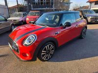 Usata Mini Cooper D 116 CV (85 kW) 2018 Arancione Utilitaria