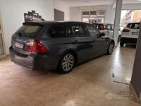 Usata BMW 320 176 CV (129 kW) 2009 Grigio Station wagon