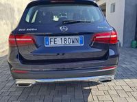 Usata Mercedes GLC220 Premium 170 CV (125 kW) 2016 SUV