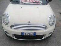 usata Mini Cooper D 1.6 16V