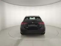 Usata Mercedes A180 Advanced 116 CV (85 kW) 2023 Nero Berlina