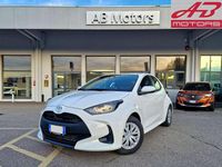 Usata Toyota Yaris Hybrid Active 116 CV (85 kW) 2025 Bianco Utilitaria