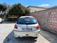Usata Peugeot 206 2003 Station wagon