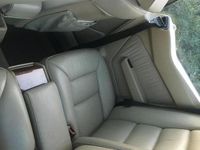 Usata Mercedes 200 122 CV (89 kW) 1991 Nero Coupé