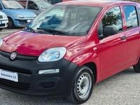 Usata Fiat Panda Pop 80 CV (58 kW) 2015 Rosso Utilitaria