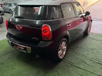 Usata Mini Cooper D Countryman 111 CV (81 kW) 2012 Nero SUV