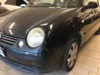 Usado VW Lupo Trendline 50 CV (36 kW) 2002 Negro Utilitario
