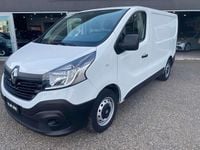 Usata Renault Trafic 121 CV (88 kW) 2019 Bianco Monovolume