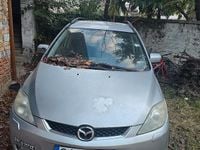 Usata Mazda 5 110 CV (80 kW) 2008 Grigio Monovolume