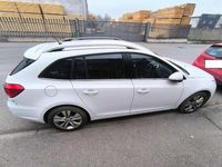 Usata Chevrolet Cruze LTZ 131 CV (96 kW) 2014 Bianco Station wagon