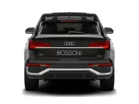 Usata Audi Q5 Sportback S-line plus 204 CV (150 kW) 2022 Nero SUV