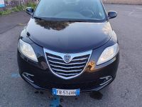 Usata Lancia Ypsilon 85 CV (62 kW) 2015 Nero Utilitaria