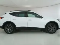 Usata Cupra Formentor 150 CV (110 kW) 2025 Bianco SUV