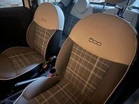 Usata Fiat 500 Pop 69 CV (50 kW) 2017 Utilitaria