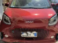 Usata Smart ForTwo Coupé Prime 41 kW (56 CV) 2023 Marrone Utilitaria
