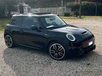 Usata Mini John Cooper Works Coupé 2016 Nero Coupé