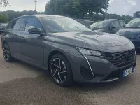 Nuova Peugeot 308 2026 Grigio Berlina
