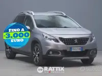 Usata Peugeot 2008 Allure 110 CV (80 kW) 2018 Grigio SUV