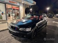 Brugt BMW M3 Cabriolet Comfort Edition 343 HK (252 kW) 2005 Sort Cabriolet