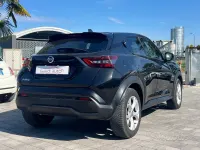 Usata Nissan Juke N-Connecta 114 CV (83 kW) 2022 Nero SUV