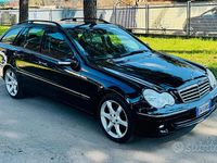 Usata Mercedes C220 Sport Edition 2007 Station wagon