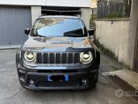 Usata Jeep Renegade Longitude 130 CV (95 kW) 2023 Grigio SUV