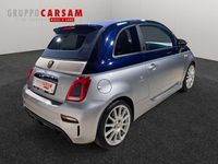 Usata Abarth 695C 179 CV (131 kW) 2019 Blu/azzurro Cabrio