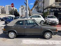 Usata Fiat Ritmo S 101 CV (74 kW) 1985 Grigio Cabrio