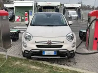 Usata Fiat 500 Cross Plus 140 CV (102 kW) 2015 Station wagon